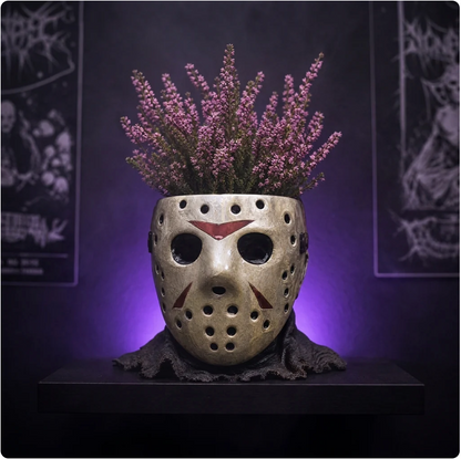 Horror Plant Pots