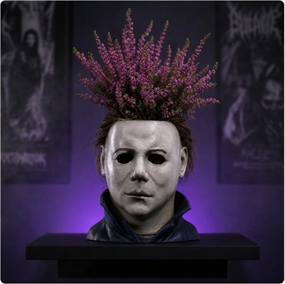 Horror Plant Pots