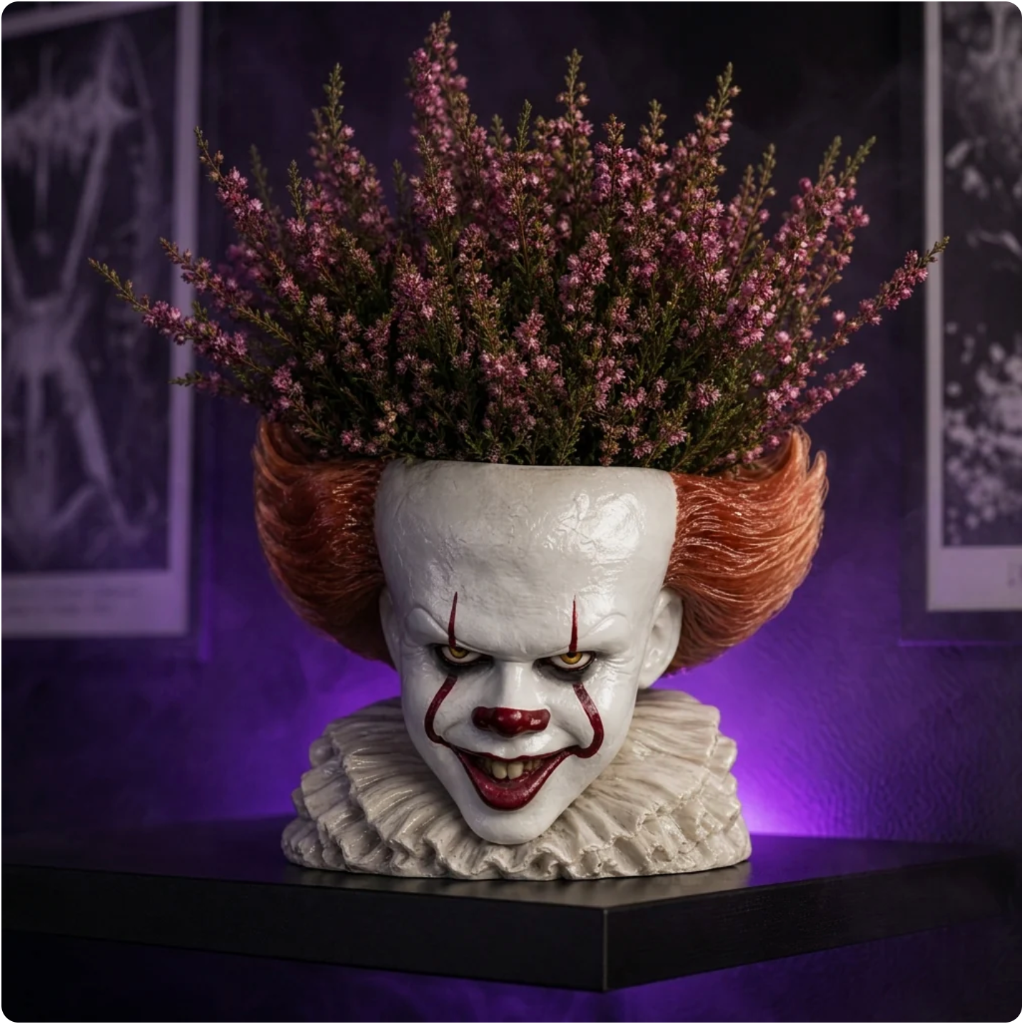 Horror Plant Pots - hero